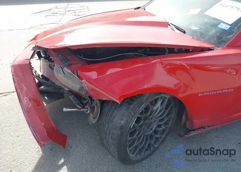 2011 Chevrolet Camaro 2Lt z USA, uszkodzony, nr VIN 2G1FC1ED3B9102011